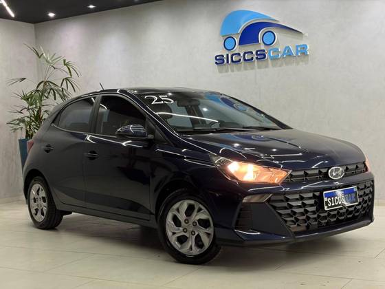 HYUNDAI HB20 1.0 12V FLEX COMFORT PLUS MANUAL HYUNDAI HB20 1.0 12V FLEX COMFORT PLUS MANUAL